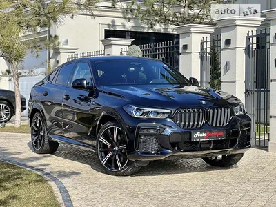 KIDSAUTO Джип BMW X6 M premium (голубой) купить в интернет магазине с  доставкой по Украине | MYplay