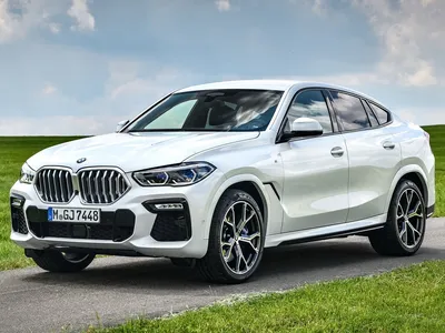 BMW X6 2017, 2018, 2019, 2020, 2021, джип/suv 5 дв., 3 поколение, G06  технические характеристики и комплектации