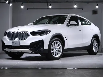 BMW X6 2019, 2020, 2021, 2022, 2023, джип/suv 5 дв., 3 поколение, G06  технические характеристики и комплектации