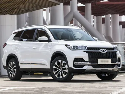 Chery Tiggo 8 2018, 2019, 2020, 2021, 2022, джип/suv 5 дв., 1 поколение,  T18 технические характеристики и комплектации