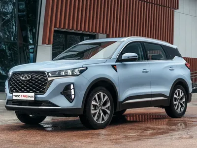 Chery Tiggo 7 Pro Max 2022, 2023, 2024, джип/suv 5 дв., 1 поколение, T1E  технические характеристики и комплектации