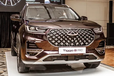 Chery Tiggo 8 Pro 2021, 2022, 2023, 2024, джип/suv 5 дв., 1 поколение  технические характеристики и комплектации