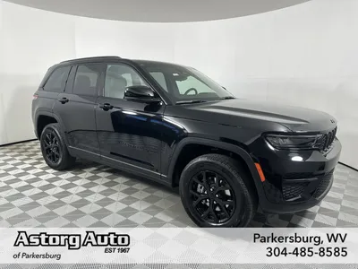 New 2023 Jeep Grand Cherokee 4xe Summit Reserve Sport Utility in  Wrightsville #23212 | Susquehanna Chrysler Dodge Jeep Ram