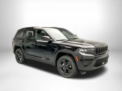 New 2024 Jeep Grand Cherokee Altitude X Sport Utility in Tulsa #RC684379 |  South Pointe Chrysler Dodge Jeep Ram