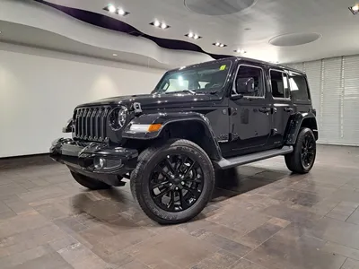 Jeep Gladiator Black Widow Lifted Truck for sale in Storm Lake,IA.