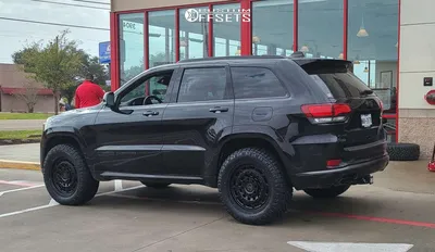 New 2024 Jeep Grand Cherokee Altitude X Sport Utility in Omaha #BC240050 |  Woodhouse