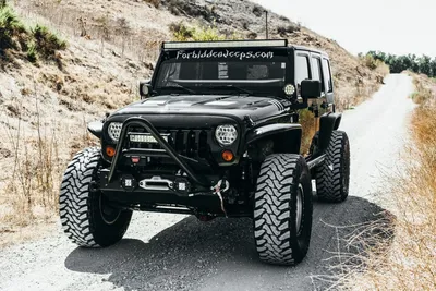 2020 Jeep Gladiator - Black Rhino ARSENAL - Black | Black Rhino