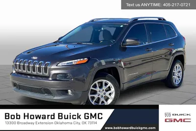 Used 2015 Jeep Cherokee Latitude Sport Utility 4D Prices | Kelley Blue Book