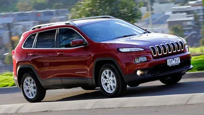 Jeep Cherokee Limited 2015 review | Auto Express