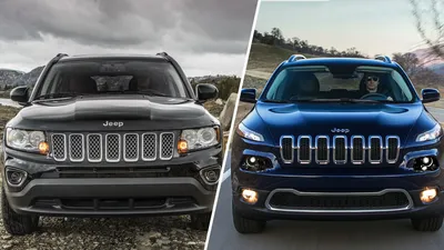2015 vs 2016 Jeep Cherokee Features
