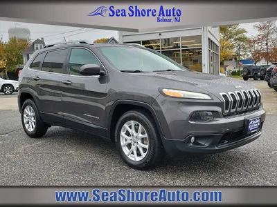 Used 2015 Jeep Cherokee for Sale in New York, NY (with Photos) - CarGurus