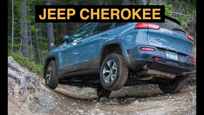 2015 Jeep Cherokee Trailhawk Test Drive Review | AutoTrader.ca