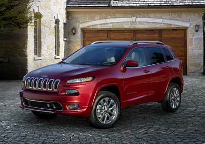 2015 Jeep Cherokee Limited Diesel Review - Drive