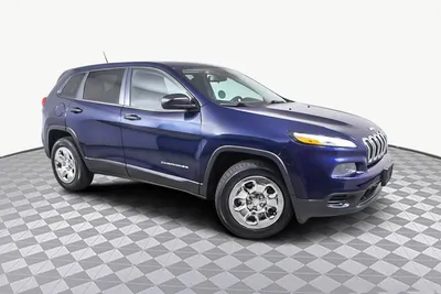 ACTIVE-DRIVE II AMONG NEW FEATURES FOR 2015 JEEP CHEROKEE | Jeep |  Stellantis