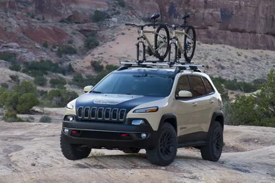 2015 Jeep Cherokee Trailhawk Introduced in the United Kingdom -  autoevolution