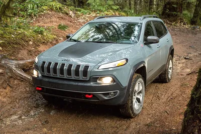 2015 Jeep Cherokee Trailhawk review | Digital Trends