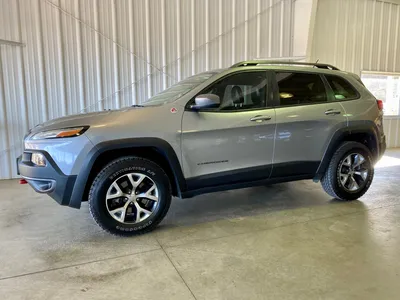 Pre-Owned 2015 Jeep Cherokee Latitude Sport Utility in Clearwater #FW516478  | Lexus of Clearwater