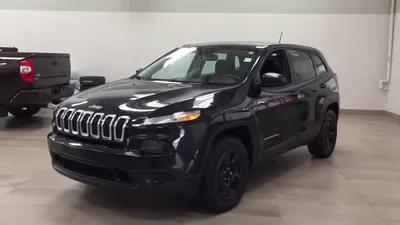 2015 Used Jeep Cherokee TRAILHAWK V6 4WD, NAVI, CAMERA, SUNROOF, REMOTE  START, LEATHER at X9 Motors Serving Cleveland, OH, IID 22234292