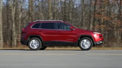 2015 Jeep Cherokee Sport Review - YouTube