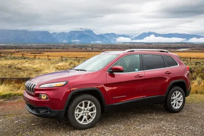 2015 Jeep Cherokee Reviews, Ratings, Prices - Consumer Reports