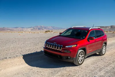 User manual Jeep Cherokee (2015) (English - 772 pages)