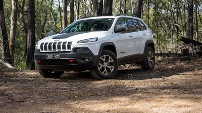 Limited Trim of 2015 Jeep Cherokee Adds Style and Power - eBay Motors Blog