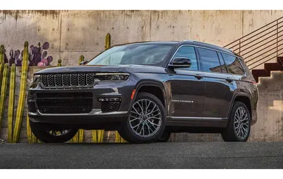 Абсолютно новый Jeep® Grand Cherokee 2021 года выходит в продажу | Jeep |  Stellantis