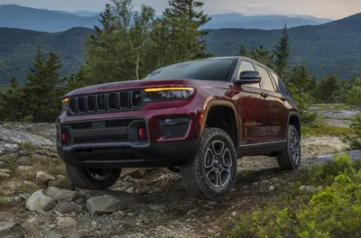 Новый Jeep Grand Cherokee: моторы и сроки появления в России — Motor