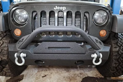 Новый Jeep Wrangler получит дизельную «шестерку»