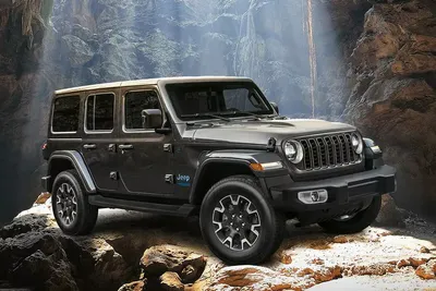 Тест-драйв Jeep Grand Cherokee 2022 года. Обзоры, видео, мнение экспертов  на Automoto.ua