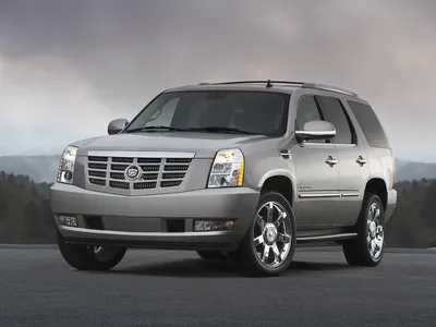 Cadillac Escalade 2006, 2007, 2008, 2009, 2010, джип/suv 5 дв., 3 поколение  технические характеристики и комплектации