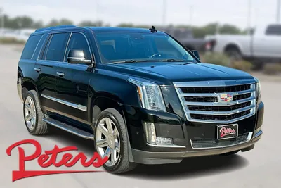 Pre-Owned 2020 Cadillac Escalade Premium Luxury SUV in Longview #A7104 |  Peters Chevrolet Buick Chrysler Jeep Dodge Ram Fiat
