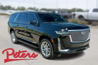 Pre-Owned 2020 Cadillac Escalade Luxury 4D Sport Utility in Forest Lake  #LR181379 | Forest Lake CDJR