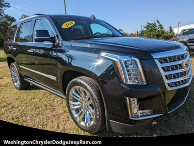 Pre-Owned 2023 Cadillac Escalade ESV Premium SUV in Longview #A6951A |  Peters Chevrolet Buick Chrysler Jeep Dodge Ram Fiat