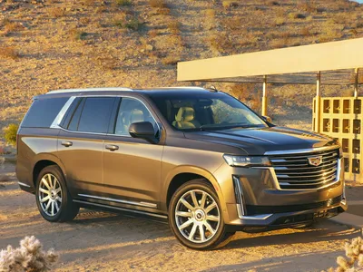 Cadillac Escalade 2020, 2021, 2022, 2023, 2024, джип/suv 5 дв., 5  поколение, GMT 1XX технические характеристики и комплектации