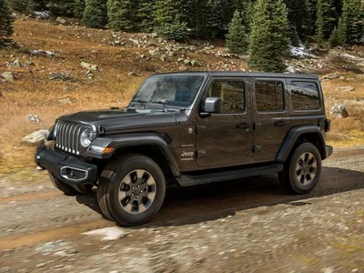 Новый Jeep® Wrangler | Jeep | Stellantis