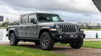 2023 Jeep Gladiator Prices, Reviews, and Pictures | Edmunds