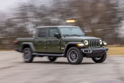 Dominate All With A Custom 2020 Jeep Gladiator Rubicon | by Sam Maven |  Motorious | Medium