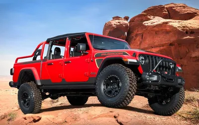 2024 Jeep Gladiator For Sale in Tempe, AZ | Tempe Chrysler Jeep Dodge