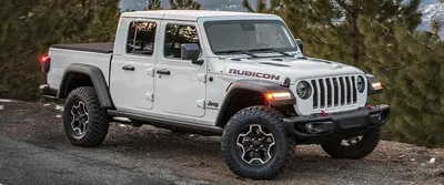New 2023 Jeep Gladiator Rubicon Crew Cab in Burnsville #NT71415 | Park  Chrysler Jeep
