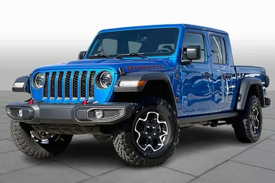This Jeep Gladiator Secretly Wants To Be A Pontiac Trans Am Bandit |  Carscoops