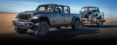 2024 Jeep Gladiator Sees Updated Cabin, But Mechanicals Remain the Same :  r/cars