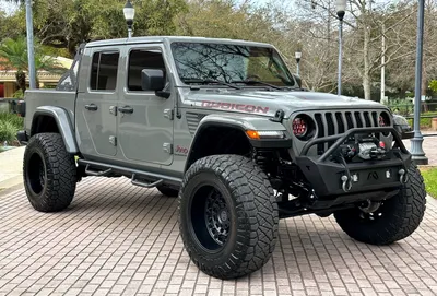 Awesome Custom Jeep Gladiator Builds to Inspire Your Off-Road Dream Truck
