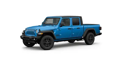 2024 Jeep Gladiator Gets Trail Guide but No 4Xe PHEV