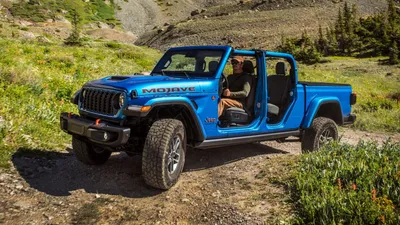 What to Expect: 2022 Jeep Gladiator Performance and Capabilities - Freedom  Chrysler Dodge Jeep Ram By Ed Morse