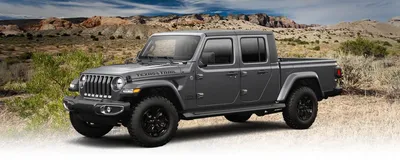 New 2024 Jeep Gladiator Rubicon Crew Cab in Mesa # | Courtesy CDJR of  Superstition Springs
