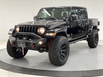 New 2023 Jeep Gladiator Rubicon 4×4 Crew Cab Pickup in Christiansburg  #DC230454 | Shelor Motor Mile