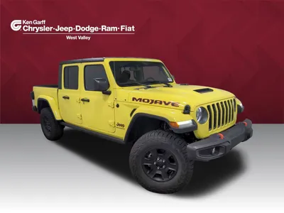2023 Jeep® Gladiator Rubicon FarOut: Exclusive Limited-edition Gladiator  Marks Final EcoDiesel Production