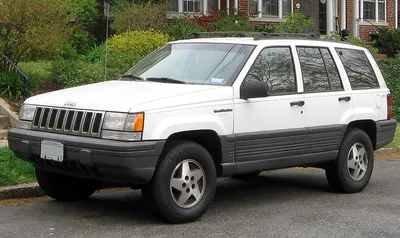 1995 Jeep Grand Cherokee Laredo for Sale | Fourbie Exchange Auctions