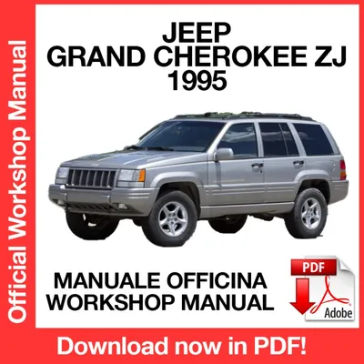 AUCTION: 42k-Mile 1995 Jeep® Grand Cherokee Limited 4×4 - MoparInsiders